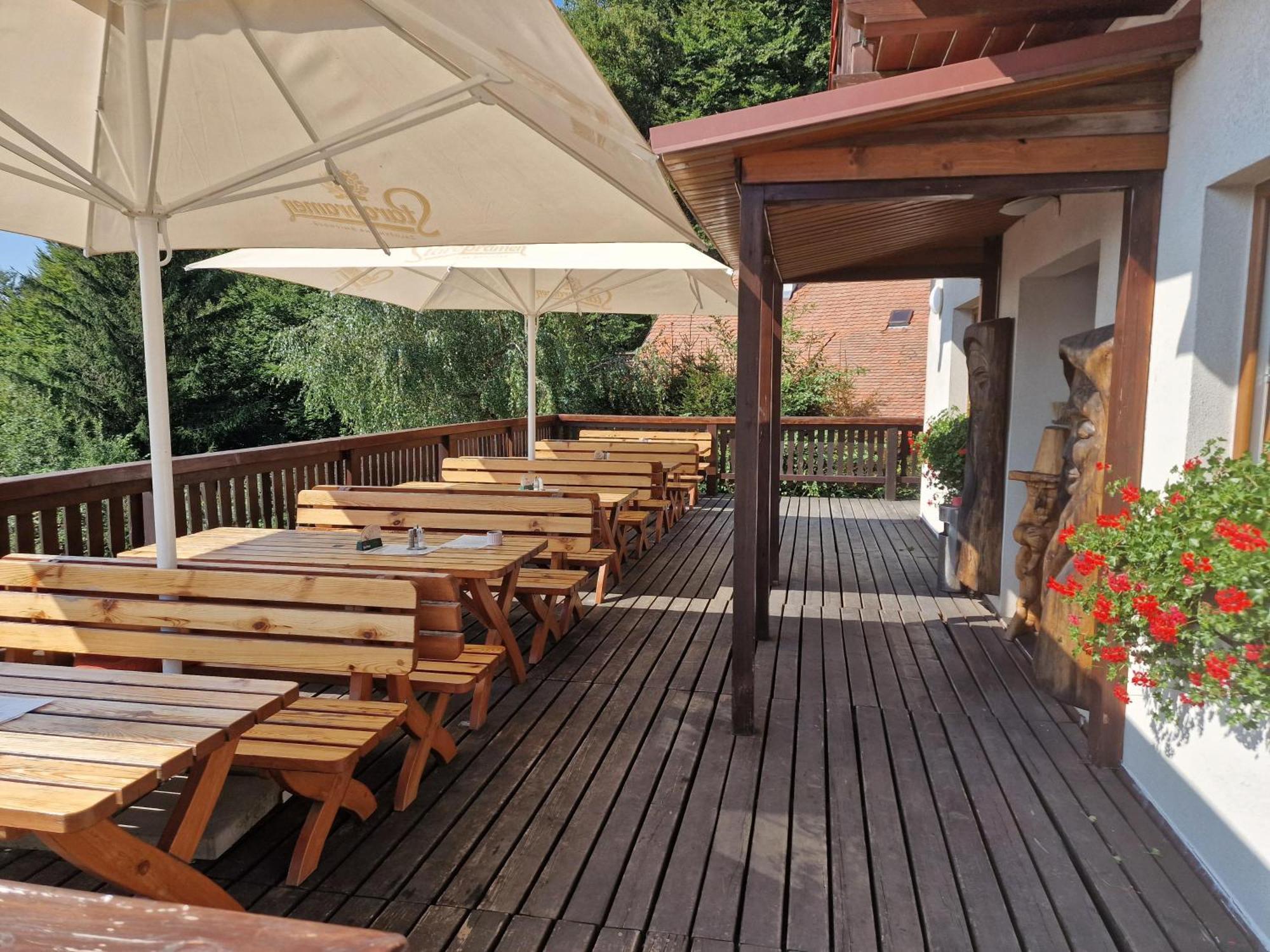 Wellness Hotel Chata Jana Lopeník Exterior foto